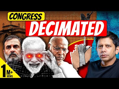 End of INDIA Bloc? | BJP Crushes Congress In Maha | Soren Shines In Jharkhand | Akash Banerjee