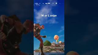 Crazy snipe #Fortnite #battleroyale #Ranked #fortniteremix