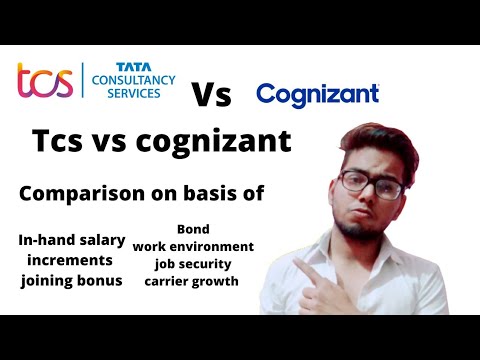 which company is best for freshers || tcs vs cognizant for freshers || tcs ninja vs cognizant genc