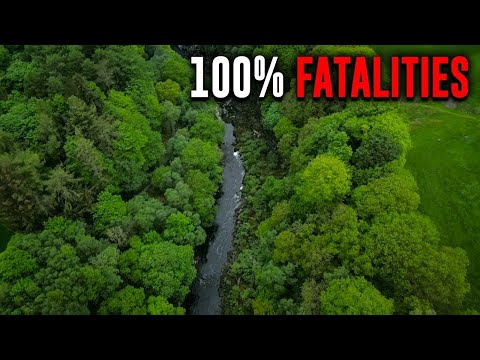 DEADLIEST River in the World Does WHAT to People?