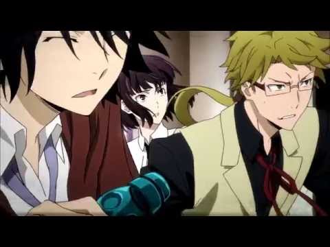 [AMV] Bungou Stray Dogs - Over and Under (thank you for +500 subscribers)