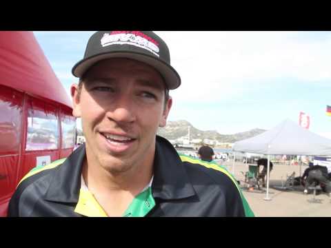 Josh Strang 2013 ISDE Day 2 Race Report