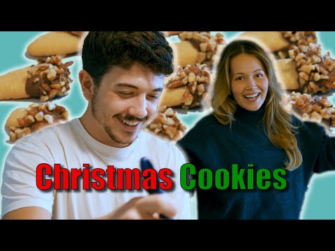 Very Merry Christmas Cookies | Baking with Kelli