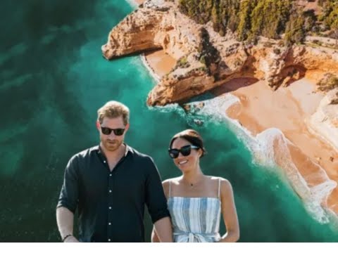 Did Harry & Meghan Spend $4 Million on a Portuguese Villa?