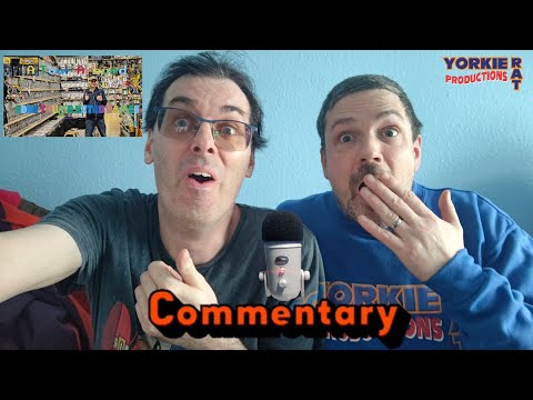 Sore Thumbs Retro Games Tour - Commentary