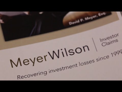 Meyer Wilson - Investor Claims - Investment Fraud Attorney