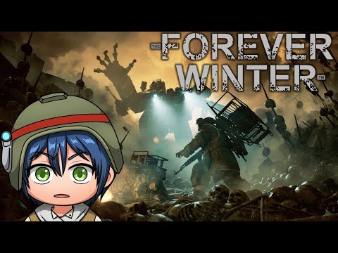 【The Forever Winter】Homeless Man Fights Mechs