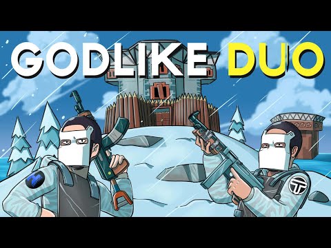 Rust - THE 40,000 HOUR DUO