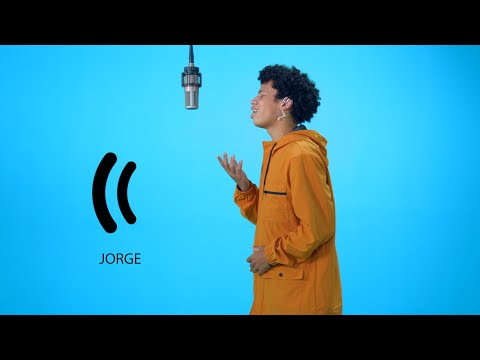 JORGE  - Ju & João  (Studio Performance)