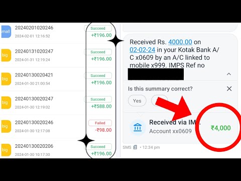 Best Earning App 2024😱💸 | Color Prediction Game Hacks🚀 || 99.9% Winning Trick 💯✅