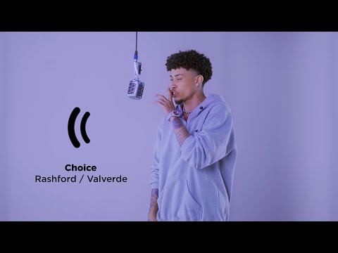 Choice - Rashford / Valverde ( Studio Performance ) #collorsbrasil #choice #rashford #valverde