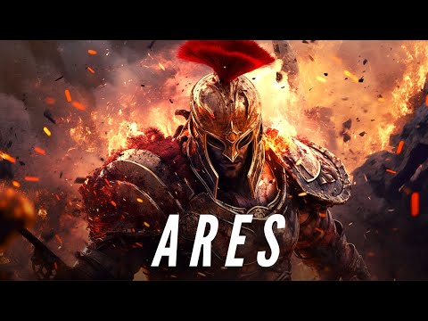 Ares - The Greek God of War - The Most Hated God on Olympus