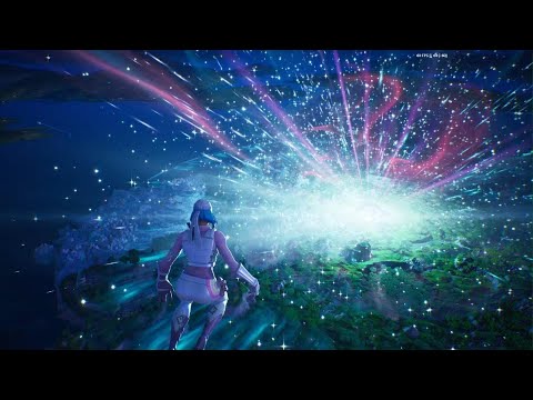 FORTNITE - THE BIG BANG EVENT