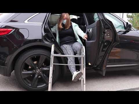 OrthoIndy Hospital: Transportation After Joint Replacement Surgery