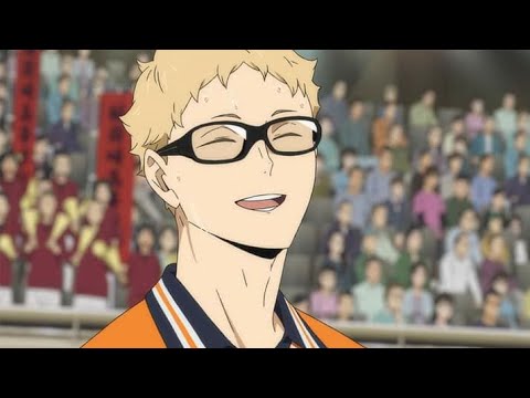 The battle of Cockiness😂 °Tsukki vs Suna°《Haikyuu to The Top》