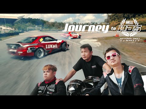 Journey to NDS (National Drift Series)