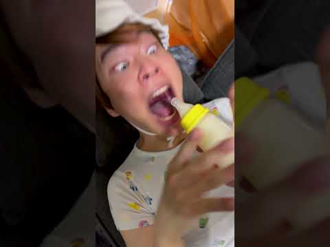 【Babutaro】I love milk #funny #tiktok #shorts