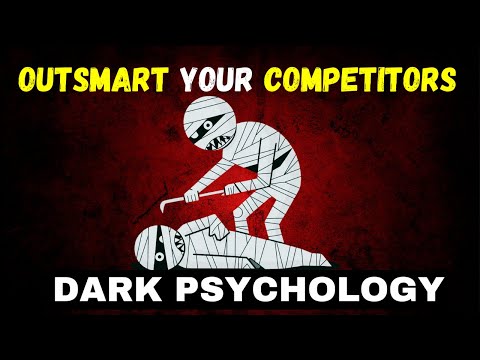 11 Dark Psychology Tricks to Outsmart Your Competitors Every Time