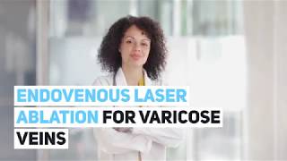 Endovenous Laser Ablation for Varicose Vein Treatment