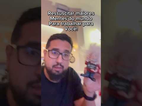 Como fazer as grandes mentes trabalhar pra você de graça usando IA