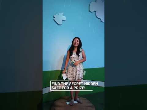 Interactive Snoopy experience in Hawaii