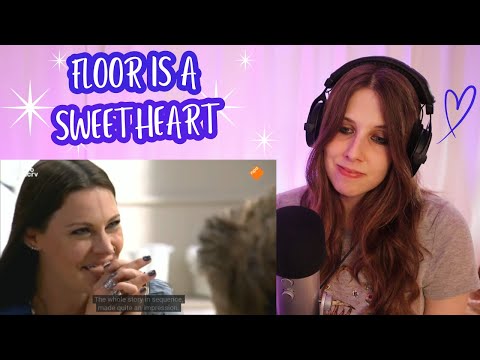 Floor Jansen (Nightwish) in Dutch show Reunion | Watch With Me! / Reaction