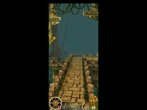 Temple run vs granny