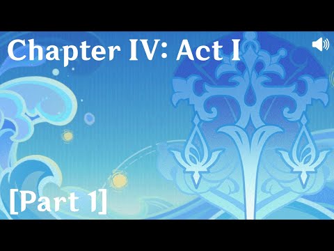 Genshin Impact on Main - Chapter IV: Act I [Part 1]