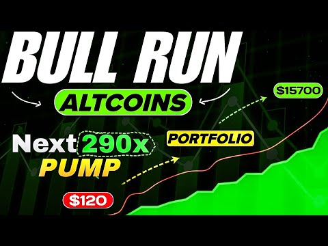 Crypto Coin for Bull Run || Whales are Buying These Altcoins - Best Coins for next bull cycle 2025