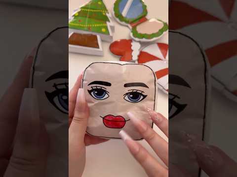 #asmr #paperdiy #roblox #squishy #satisfying #papercraft