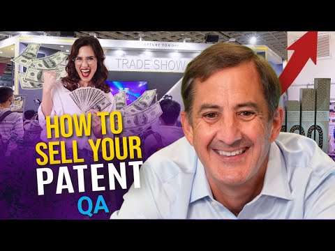 Where Can I Find a Buyer For My Patent? - Q/A