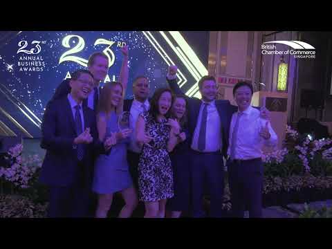 23rd Annual Business Awards - NatWest Markets win Sustainability Champion of the Year