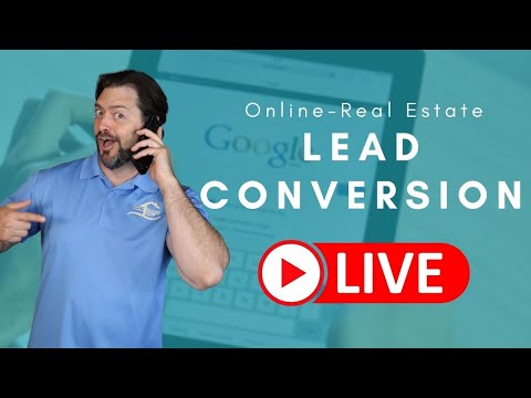 Success Calling Online Leads for Real Estate - Live Calls