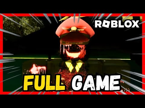 Flight Logs FULL GAME Walkthrough & Ending - ROBLOX