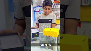 poco x6 pro 5g unboxing and first impression #x6 pro review #happycustomer #poco #pocox6pro5g