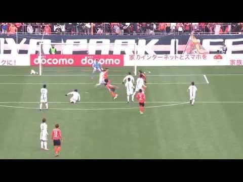 Omiya Ardija vs Zweigen Kanazawa: J-League 2 2015 (Round 1)