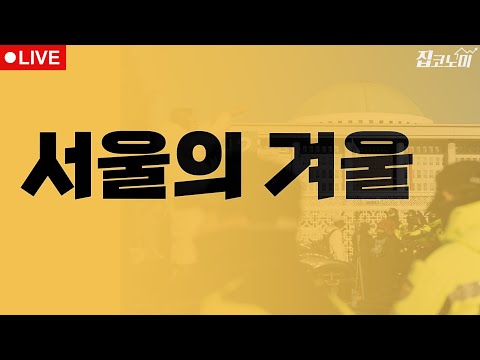 탄핵열차와 부동산 / 전형진 기자