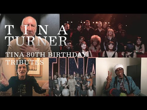 Tina Turner - 80th Birthday Tributes (2019)