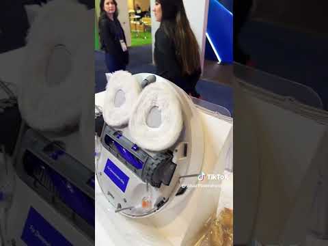 Narwal Vacuums at CES 2024