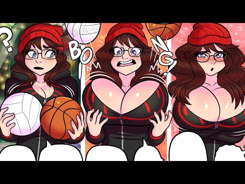 Ms December (Christmas Shopping) | TG TF Comic Dub 167