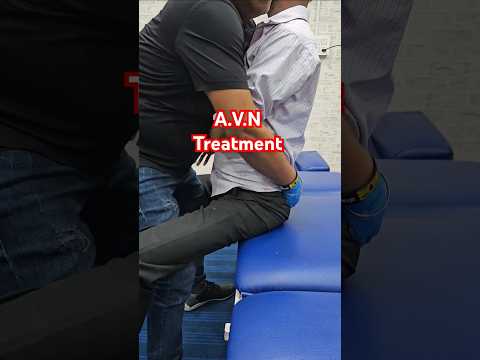 Renovated Chiropractic treatment for A.V.N #drrajneeshkant