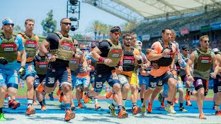 Men's Murph - 2015 Reebok CrossFit Games