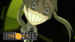 Maka vs Crona | Soul Eater