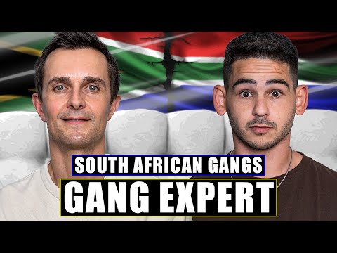 Inside The Mind Of South African Gangsters / Wide Awake Podcast EP. 46