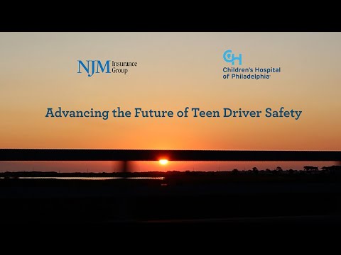 NJM and CHOP: Advancing the Future of Teen Driver Safety