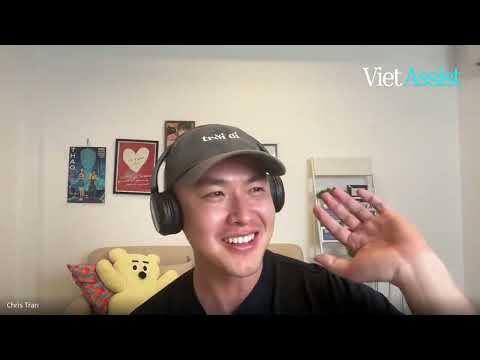 A conversation with Chris Tran (#9)