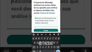 desban perma whatsap tirando rápido