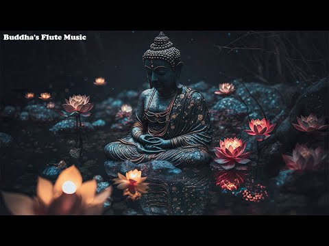 Buddha's Mooji's Garden | Healing Music for Meditation and Inner Balance