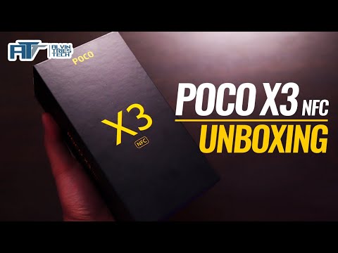 Best Budget Midrange Phone of 2020 na nga ba? Poco X3 NFC Unboxing & Review w/ Camera & Game Test