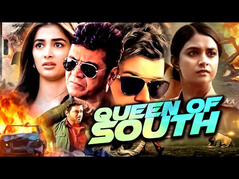 New Released South Indian Hindi Dubbed Movie 2024 | New 2024 Hindi Dubbed Action Movie #QueenOfSouth